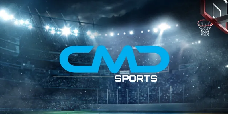 CMD Sports - Thương hiệu cá cược thể thao nổi tiếng châu Á